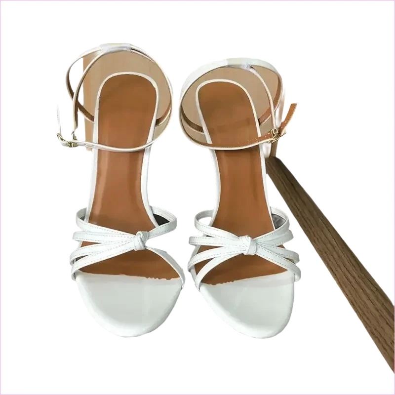 Plus Size Drag Queen Stiletto Sandals for Stylish Heights - Pleasures and Sins