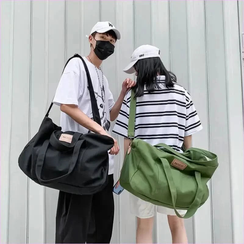 Large Capacity Lightweight Travel Bag - Pleasures and Sins