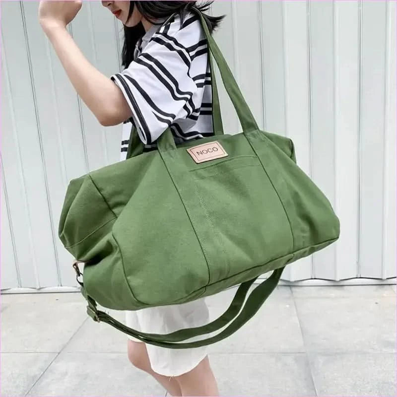 Large Capacity Lightweight Travel Bag - Pleasures and Sins