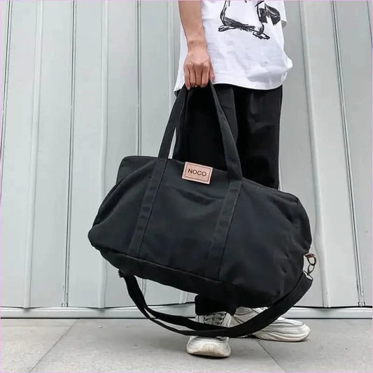 Large Capacity Lightweight Travel Bag - Pleasures and Sins