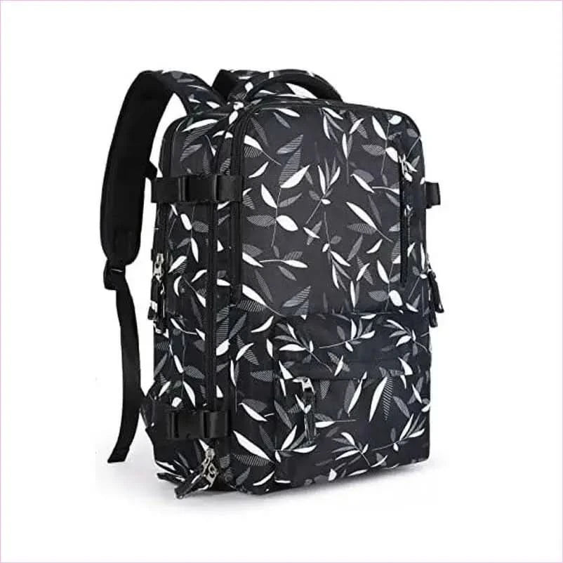 Sage Green Large Capacity Luggage Backpack for Travel - Pleasures and Sins