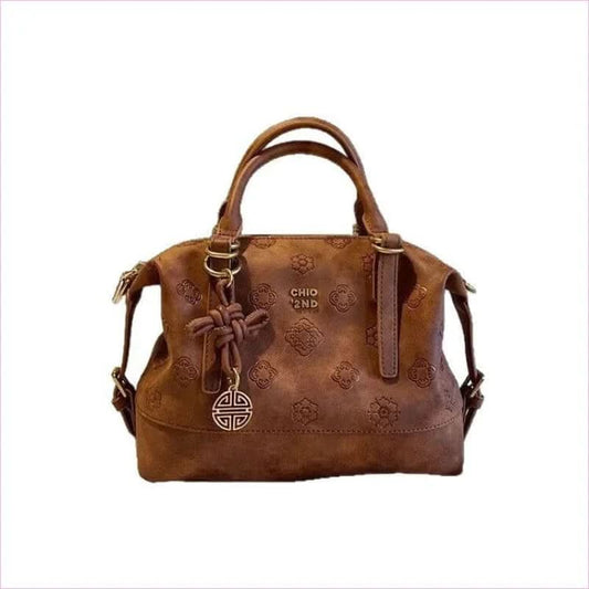 Stylish Women's Patterned Shoulder Messenger Bag for Modern Woman Accessories - Pleasures and Sins