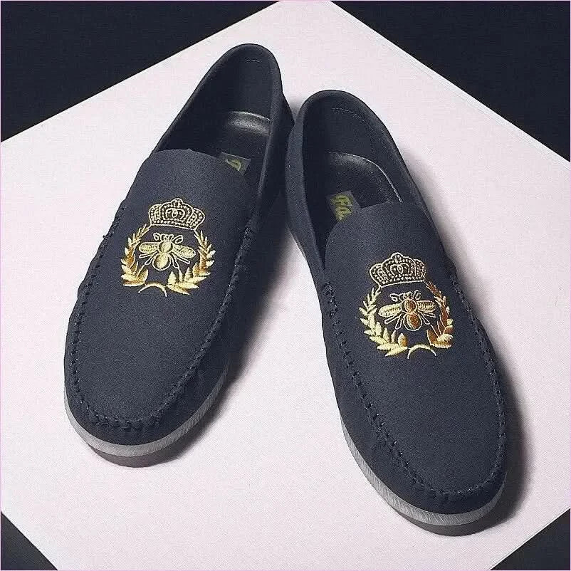 Summer Shoes Mens Casual Soft Bottom Driving Shoes for Comfort and Style - Pleasures and Sins