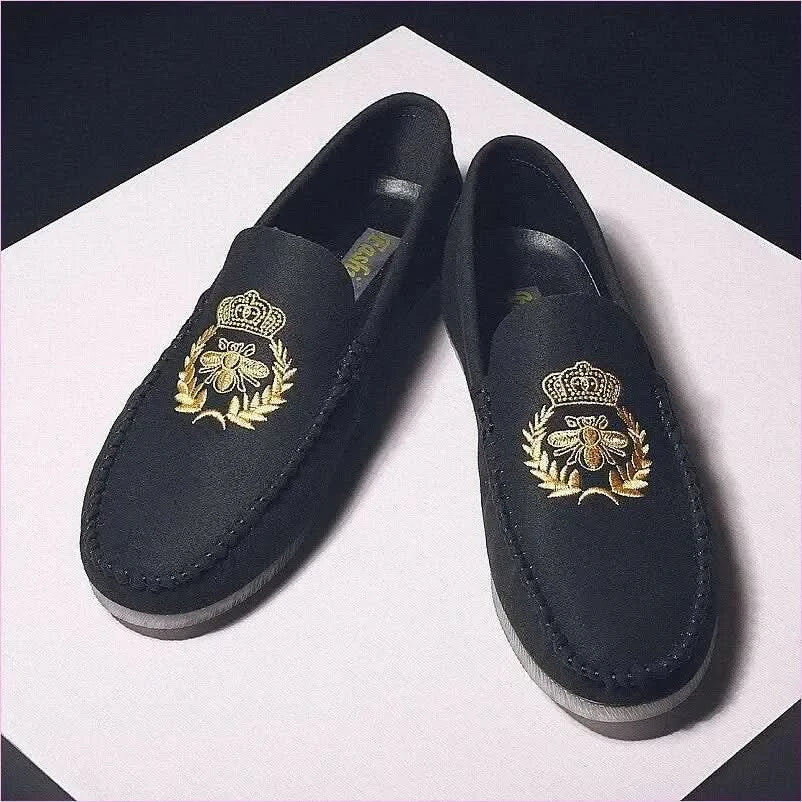 Summer Shoes Mens Casual Soft Bottom Driving Shoes for Comfort and Style - Pleasures and Sins