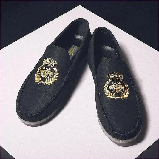 Summer Shoes Mens Casual Soft Bottom Driving Shoes for Comfort and Style - Pleasures and Sins