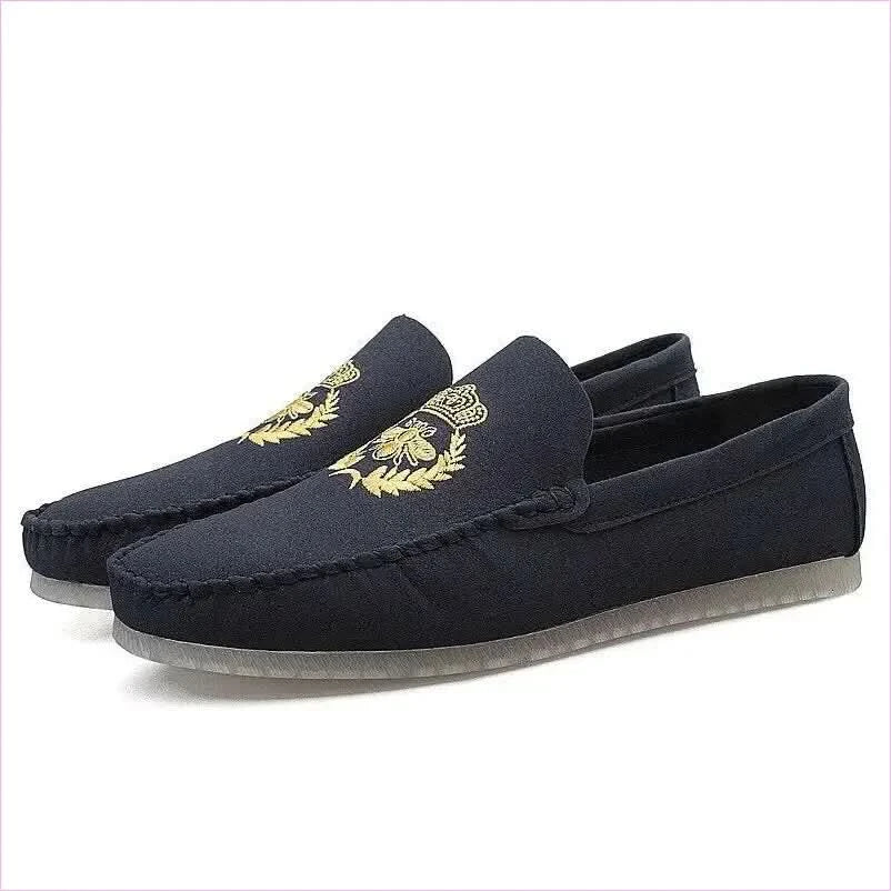 Summer Shoes Mens Casual Soft Bottom Driving Shoes for Comfort and Style - Pleasures and Sins