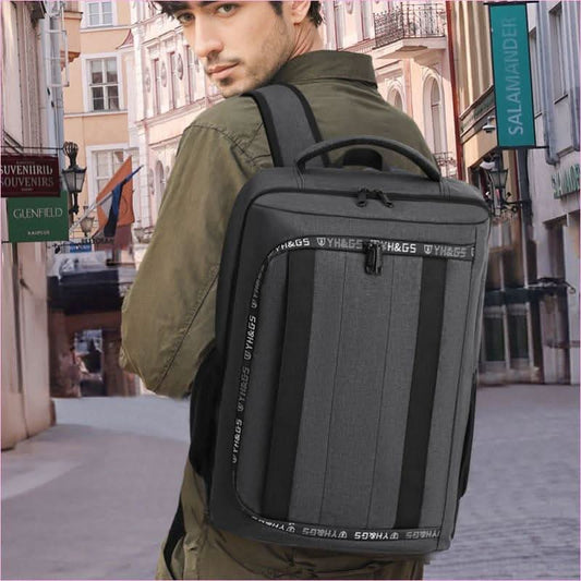 Waterproof Game Console Backpack for Portable Gaming Adventures - Pleasures and Sins