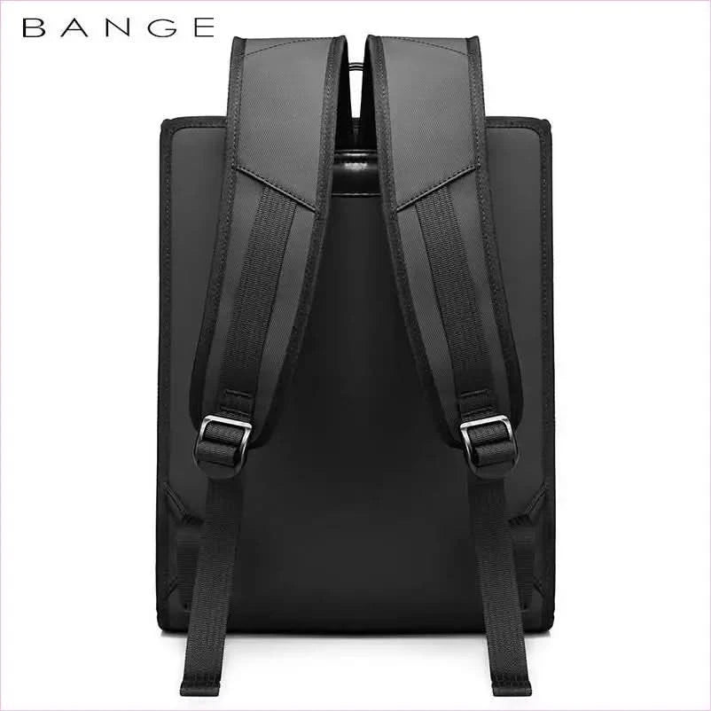 Waterproof Mens Backpack for Business and College Laptops - Pleasures and Sins