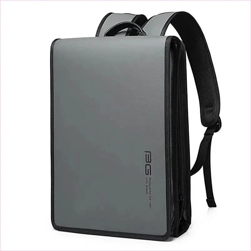 Waterproof Mens Backpack for Business and College Laptops - Pleasures and Sins