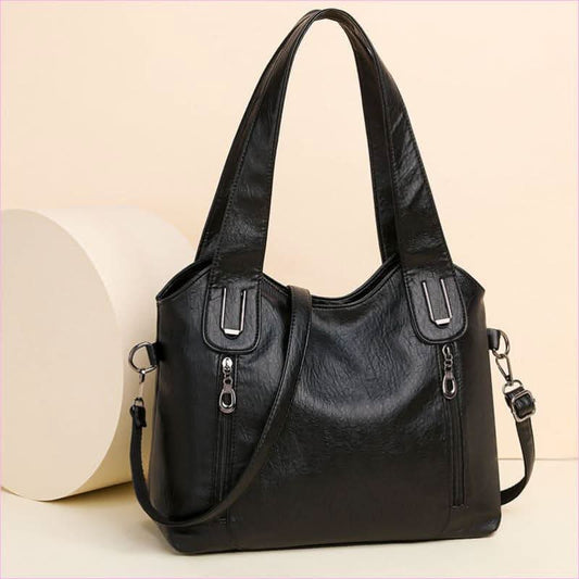 Women's Fashion Large Capacity Handbag for Modern Elegance - Pleasures and Sins