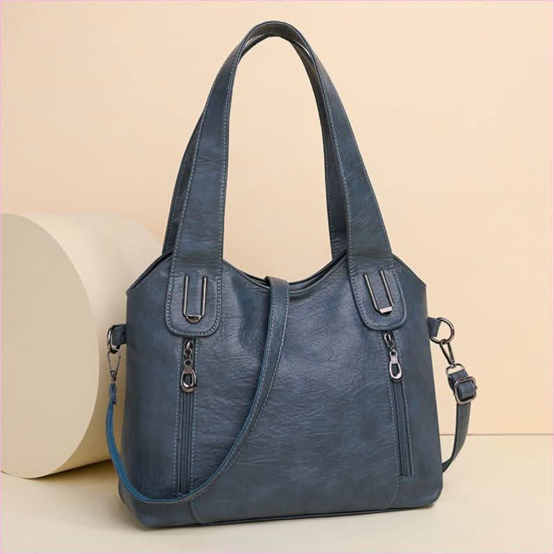 Women's Fashion Large Capacity Handbag for Modern Elegance - Pleasures and Sins