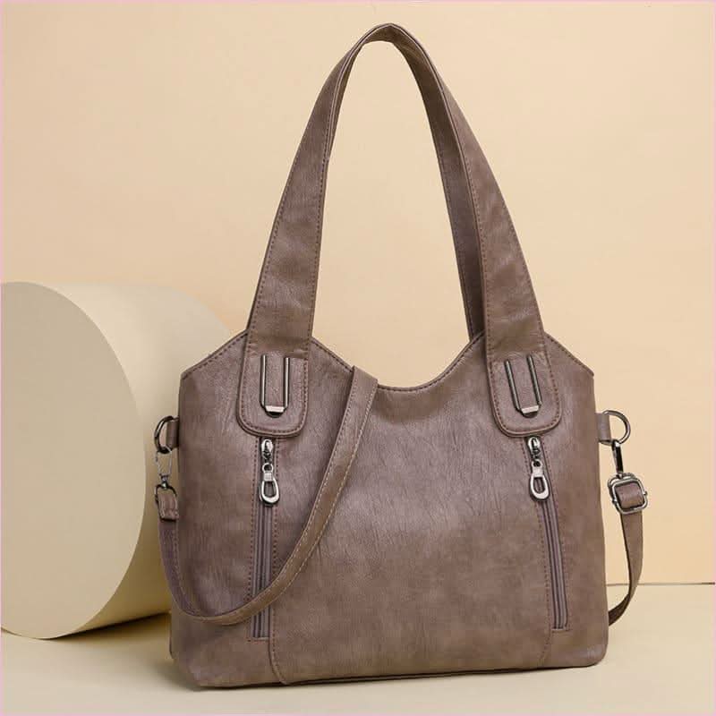 Women's Fashion Large Capacity Handbag for Modern Elegance - Pleasures and Sins