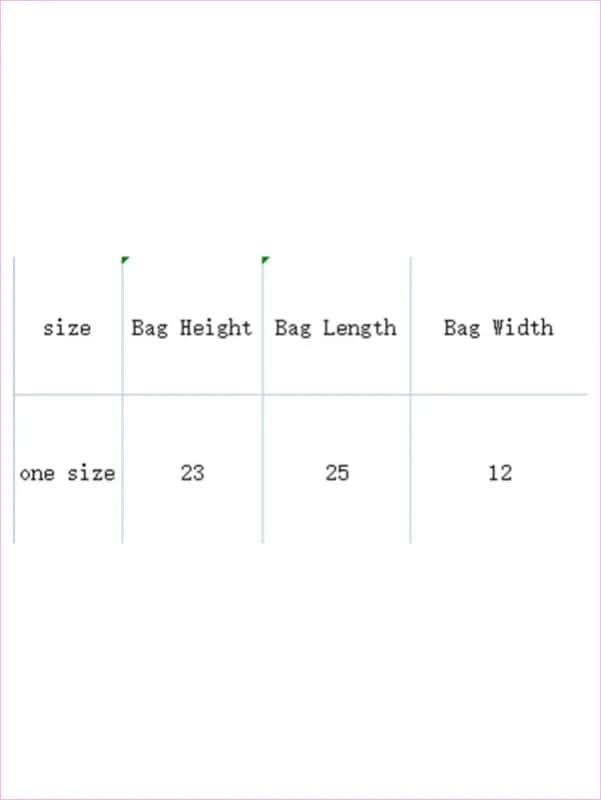 Women’s Four-piece Set Retro Zip Handbag for a Colorful Boring Season - Pleasures and Sins