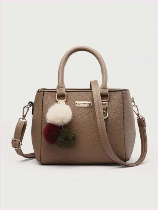 Women’s Handbag Fashion All Match Shoulder Bag with Meticulous Precision - Pleasures and Sins