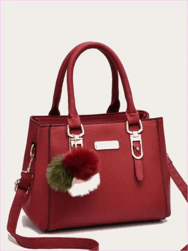 Women’s Handbag Fashion All Match Shoulder Bag with Meticulous Precision - Pleasures and Sins