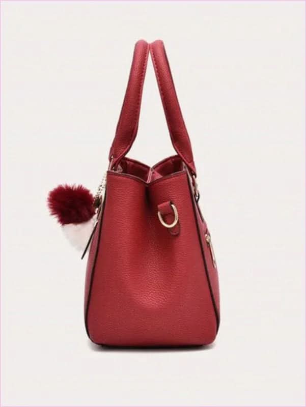 Women’s Handbag Fashion All Match Shoulder Bag with Meticulous Precision - Pleasures and Sins