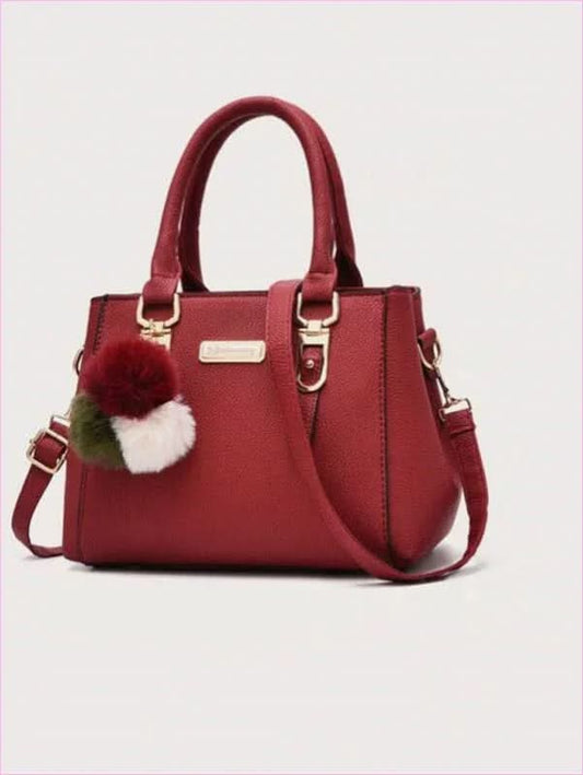 Women’s Handbag Fashion All Match Shoulder Bag with Meticulous Precision - Pleasures and Sins